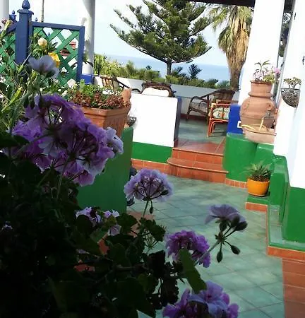 Nocleg ze śniadaniem Aquilone Stromboli
