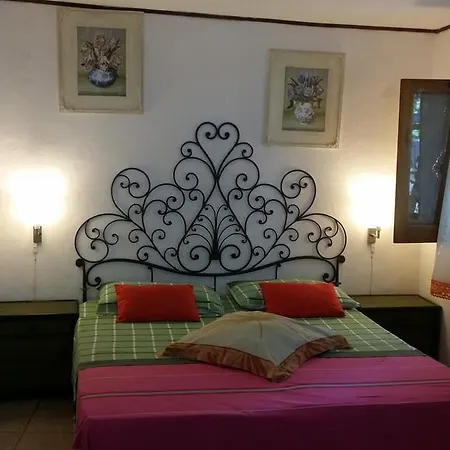 Nocleg ze śniadaniem Aquilone Stromboli