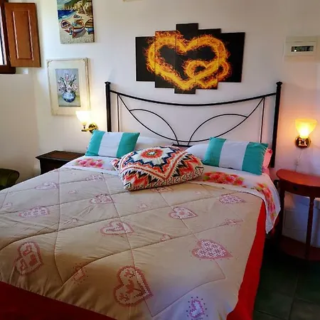 Bed & Breakfast Aquilone Stromboli