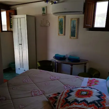 Bed & Breakfast Aquilone Stromboli