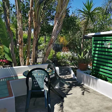 Bed & Breakfast Aquilone Stromboli