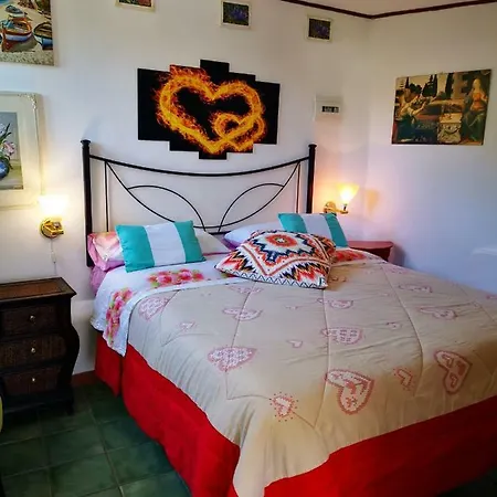 Bed & Breakfast Aquilone Stromboli