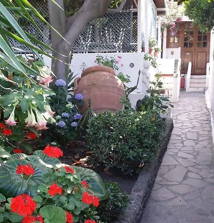 Bed & Breakfast Aquilone Stromboli