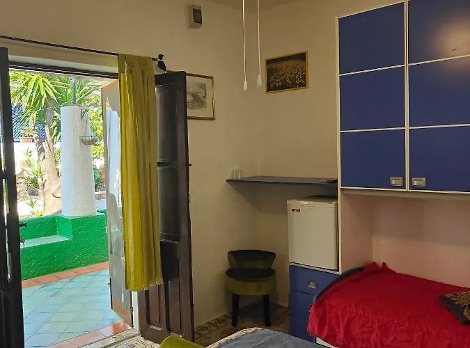 Aquilone B&B 스트롬볼리