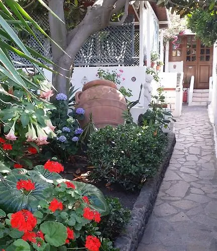 B&B Aquilone 스트롬볼리