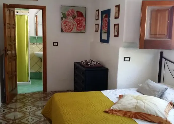 B&B Aquilone 스트롬볼리
