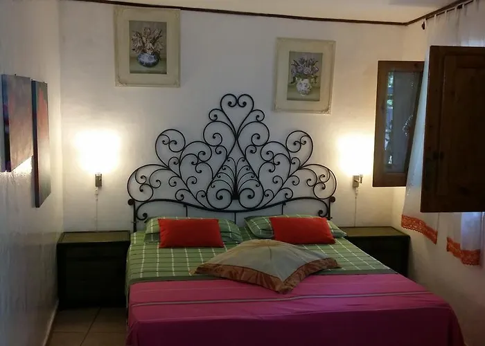B&B Aquilone 스트롬볼리
