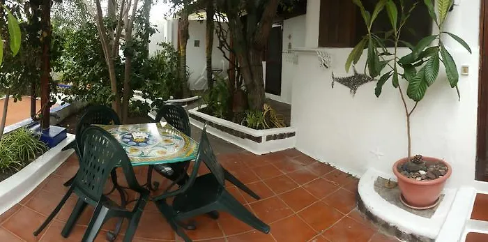 B&B Aquilone 스트롬볼리