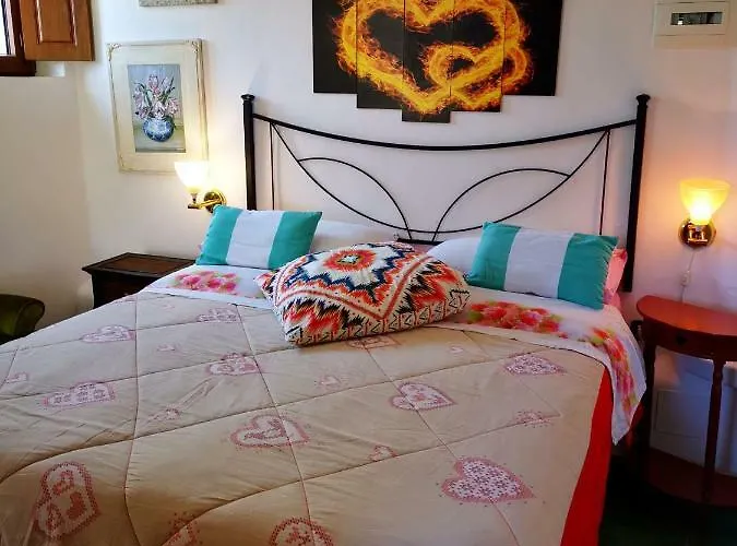 B&B Aquilone 스트롬볼리