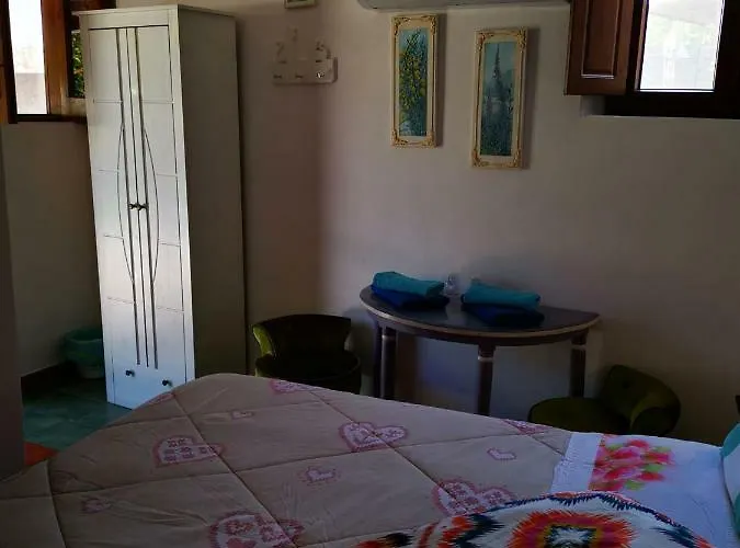 B&B Aquilone 스트롬볼리