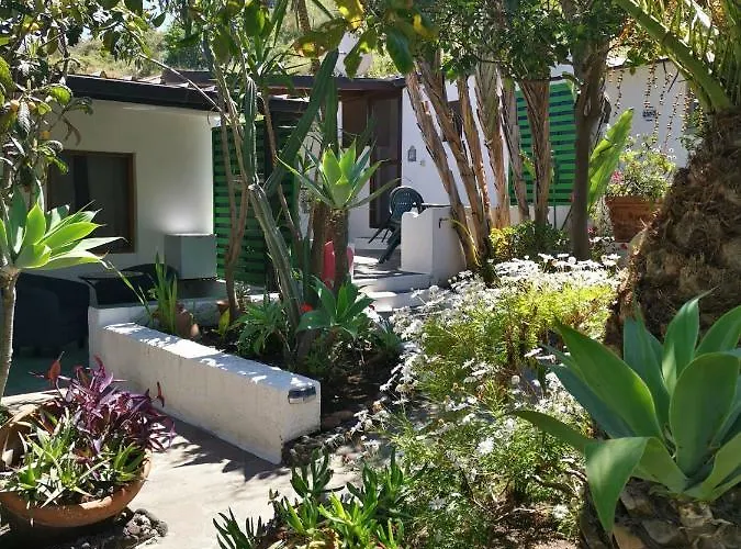B&B Aquilone 스트롬볼리