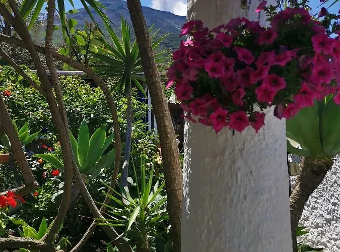 B&B Aquilone 스트롬볼리