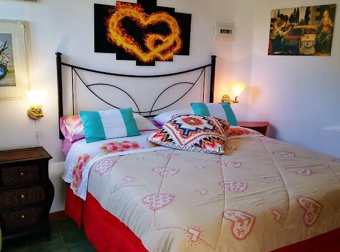 B&B Aquilone 스트롬볼리
